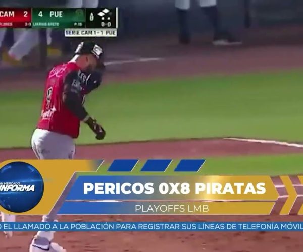 DERROTA DE PERICOS