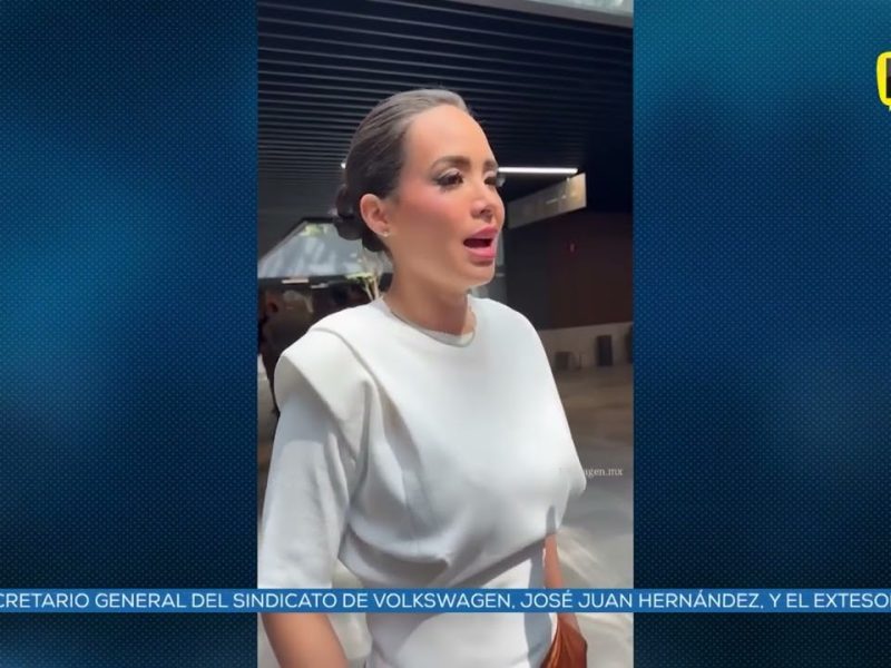 GRACIELA PALOMARES SE DISCIPLINA Y ACEPTA DISPOSICIONES DE MORENA, NO APELARÁ RESOLUCIÓN FINAL