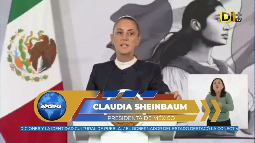 PRESIDENTA ENVIA INICIATIVA PARA PROHIBIR DOBLE NACIONALIDAD A CANDIDATOS A PRESIDENTE Y GOBERNATURAS  #Nacional || La presidenta Claudia Sheinbaum @Claudiashein  envió al Congreso una iniciativa de reforma constitucional para prohibir la doble nacionalidad al titular del Ejecutivo federal y gobernadores, exigiendo renunciar a otra ciudadanía y acreditar 20 años de residencia en el país.@ivanmercado te informa