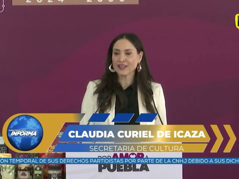 PUEBLA ES SEDE DEL FESTIVAL FRECUENCIAS