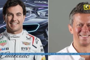 ¿CHECO PEREZ EN PROBLEMAS?