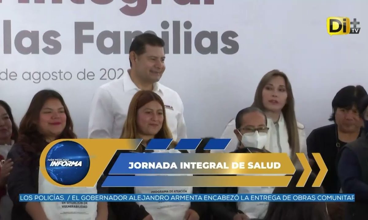 ARMENTA JORNADA INTEGRAL