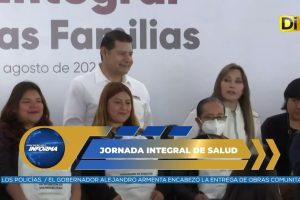 ARMENTA JORNADA INTEGRAL