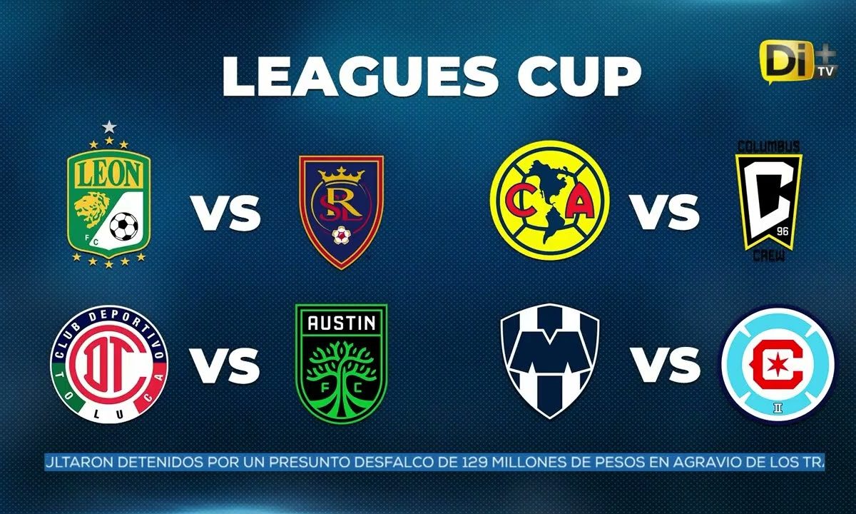 CUARTOS DE FINAL LEAGUES CUP