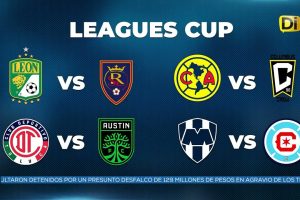 CUARTOS DE FINAL LEAGUES CUP