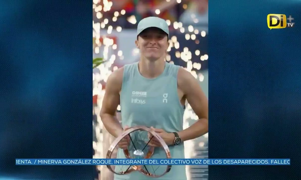 FINALES NATIONAL BANK OPEN