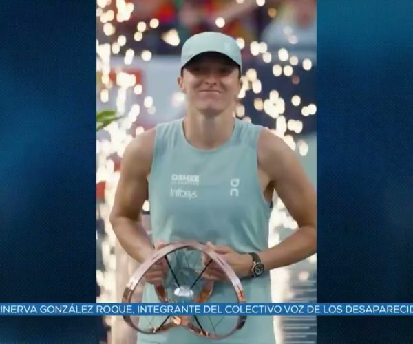 FINALES NATIONAL BANK OPEN