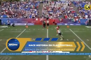 MEXICO FLAGFOOTBALL
