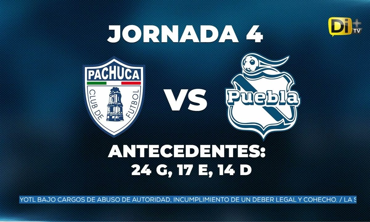 PREVIO PACHUCA VS PUEBLA