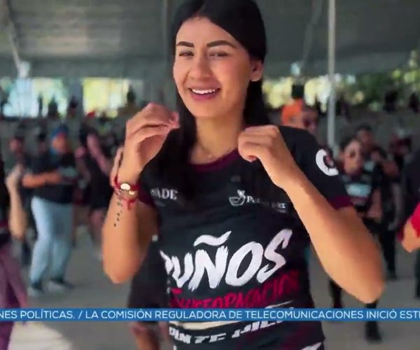 CLASE NACIONAL DE BOX