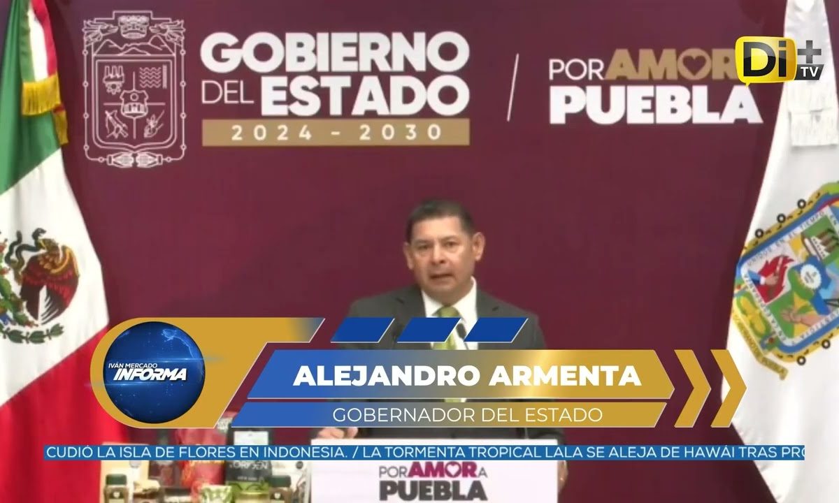 ESTE MARTES DARÁN DETALLES SOBRE DETENCIÓN DE FUNCIONARIO ATLIXQUENSE