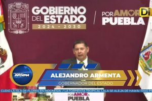 ESTE MARTES DARÁN DETALLES SOBRE DETENCIÓN DE FUNCIONARIO ATLIXQUENSE