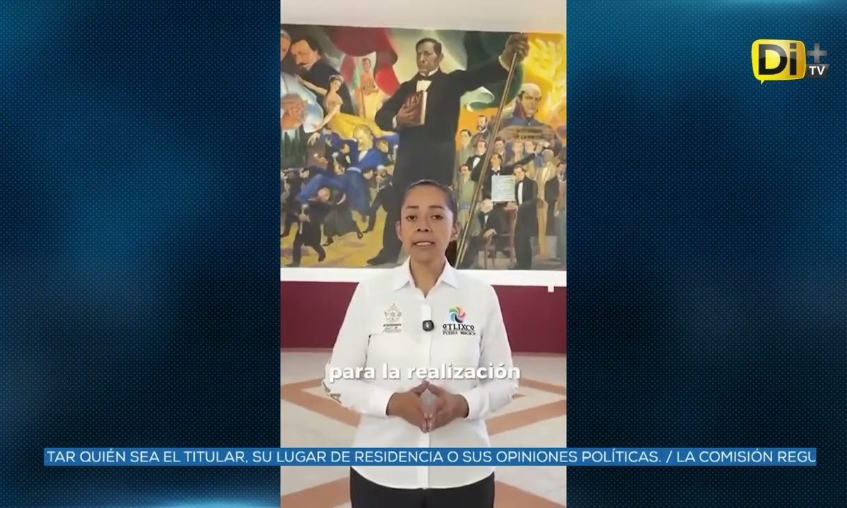 SECRETARIO DE SEGURIDAD PÚBLICA DE ATLIXCO ES DETENIDO