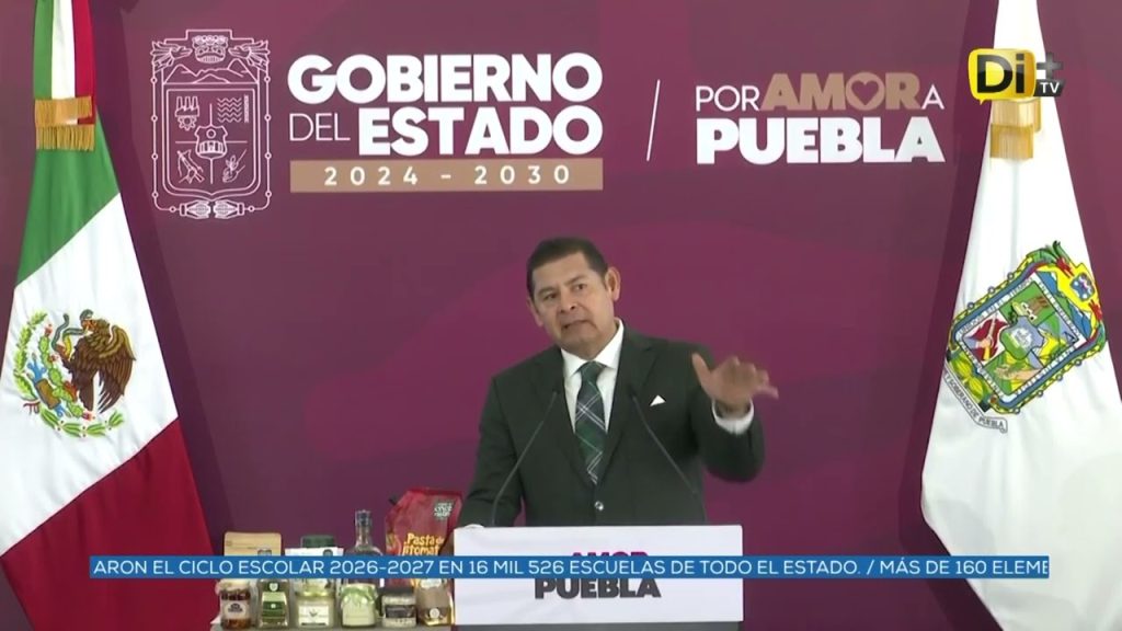GESTIONARÁ GOBIERNO DEL ESTADO REUBICACIÓN DE TRABAJADORES DE VW
 #Puebla || Ante los ajustes en Volkswagen @Volkswagen_MX , el gobernador Alejandro Armenta  @armentapuebla_  anunció que su administración gestionará la reubicación de los trabajadores afectados en vacantes acordes a su perfil, explorando opciones en el sector automotriz y la industria de la construcción.@ivanmercado te informa