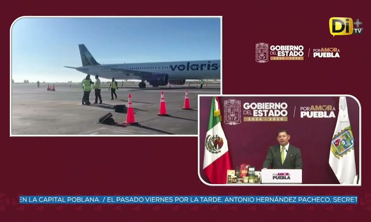 DESTINARÁN MIL MILLONES DE PESOS PARA MODERNIZAR EL AEROPUERTO HERMANOS SERDÁN