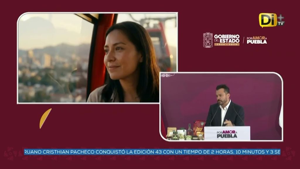 CESIÓN DE PREDIOS PARA EL CABLEBÚS SE LIMITA A FRACCIONES Y NO A LA TOTALIDAD DEL ESPACIO MUNICIPAL: GARCÍA PARRA . #Puebla || José Luis García Parra @JLG_PARRA , coordinador de gabinete, aclaró que la cesión de predios aprobada por el Ayuntamiento en Parque Juárez, Amalucan y Parque Biblioteca es parcial y los espacios seguirán siendo municipales. Además, confirmó ajustes en la Reserva Atlixcáyotl.@ivanmercado te informa