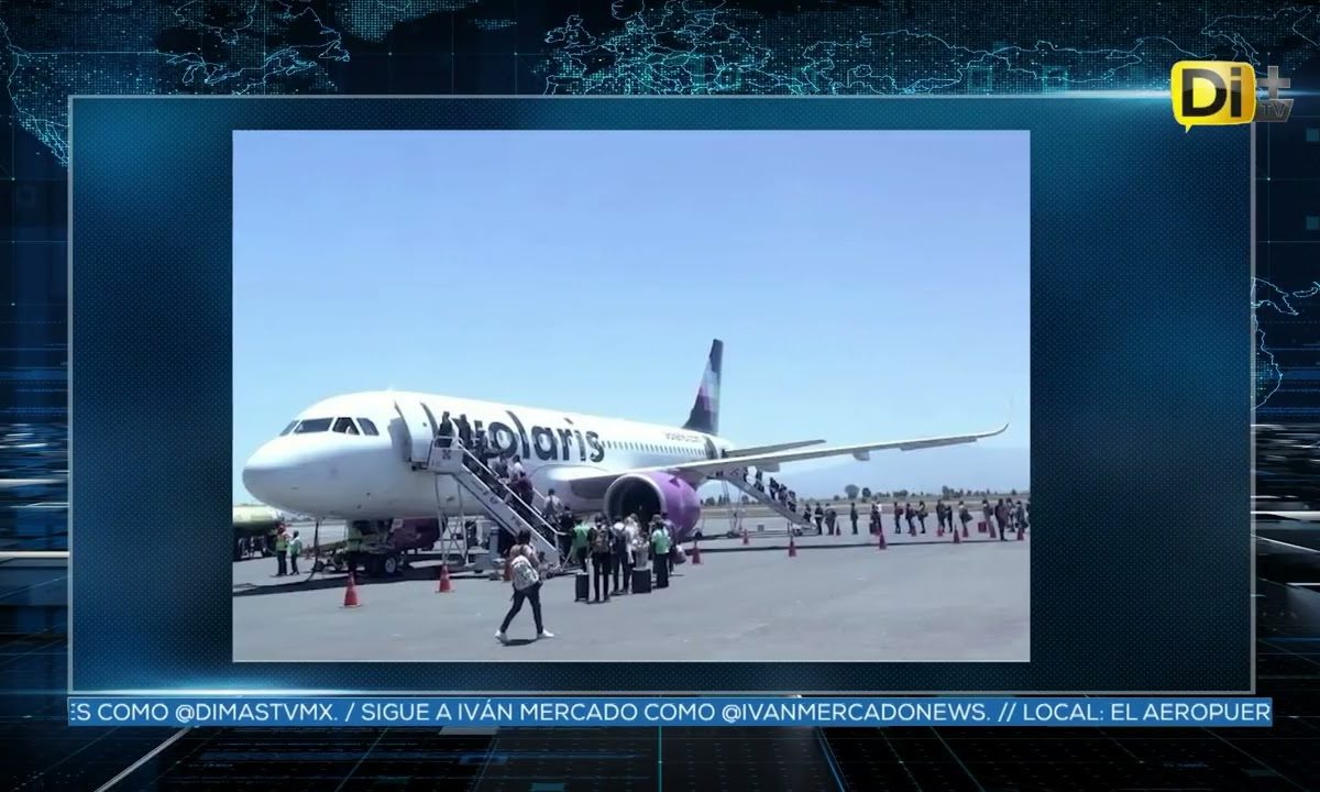 AEROPUERTO HERMANOS SERDÁN TENDRÁ NUEVOS NUEVOS VUELOS A PARTIR DE DICIEMBRE