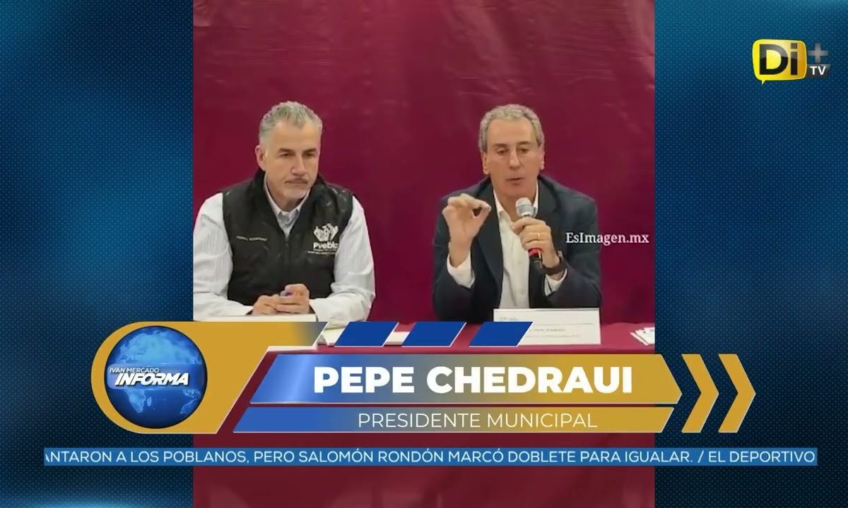 PUEBLA YA TIENE NUEVO ATLAS MUNICIPAL DE RIESGOS