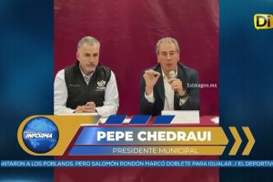 PUEBLA YA TIENE NUEVO ATLAS MUNICIPAL DE RIESGOS
