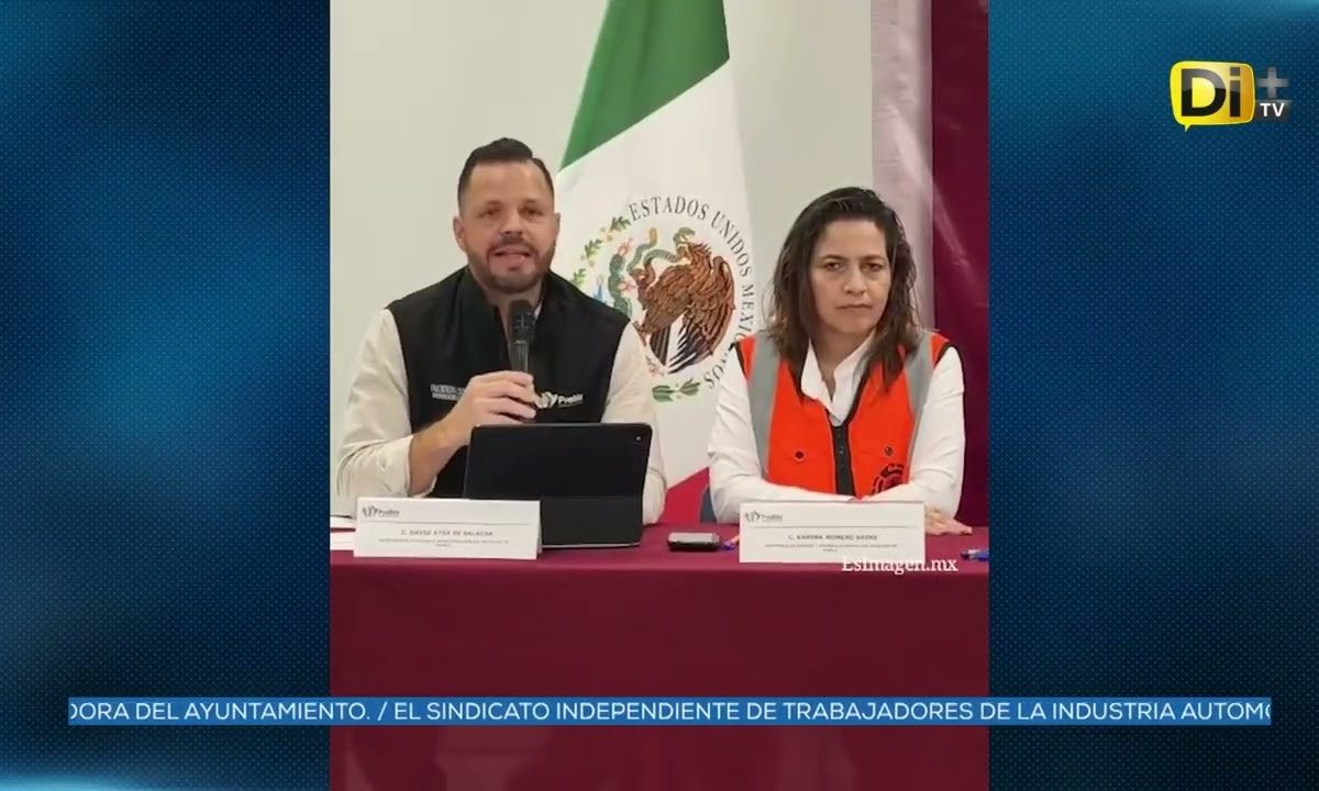 CONSTRUYEN NUEVOS COLECTORES PLUVIALES PARA EVITAR INUNDACIONES