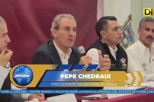 AYUNTAMIENTO DE PUEBLA SE PREPARA PARA LA TEMPORADA DE LLUVIAS