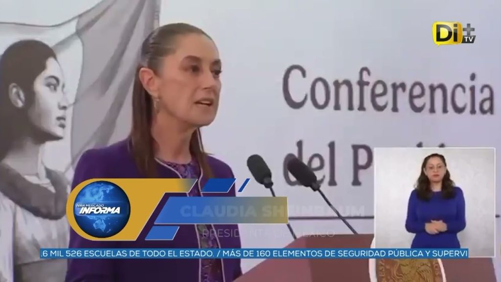 ARRANCA CICLO ESCOLAR 2026 - 2027. ATENDERÁN SALUD MENTAL DE ESTUDIANTES
 #RegresoAClases || Con más de 23 millones de estudiantes en el país, arrancó el ciclo escolar 2026-2027. Desde la CDMX, la presidenta Claudia Sheinbaum @Claudiashein  presentó el programa 
