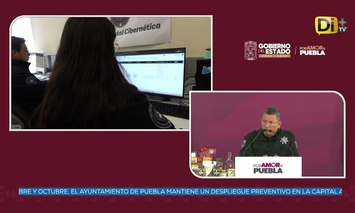 DECOMISO HISTÓRICO DE COMBUSTIBLE EN LA REGIÓN DE TEPEACA