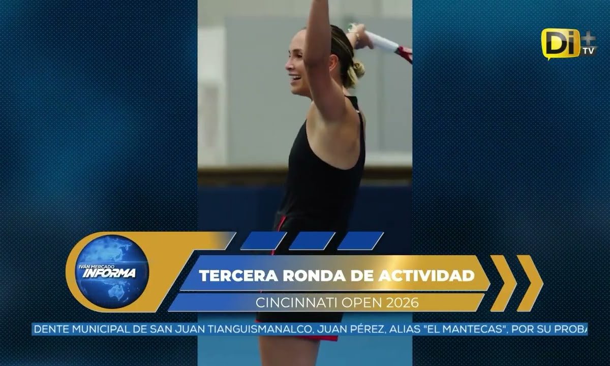 CINCINNATI OPEN
