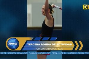 CINCINNATI OPEN