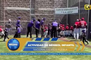 LIGAS PEQUEÑAS