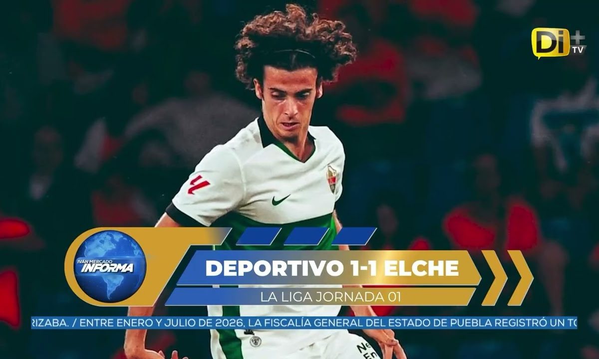 ELCHE VS DEPORTIVO