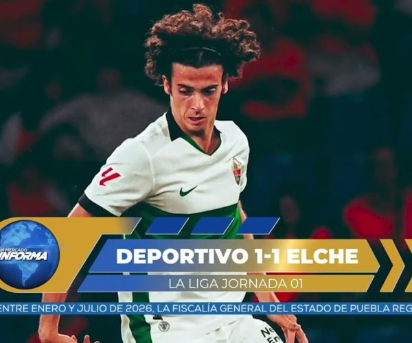 ELCHE VS DEPORTIVO