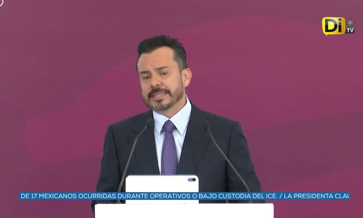 GARCÍA PARRA A FAVOR DE PRUEBAS ANTIDOPING PARA CANDIDATOS