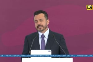 GARCÍA PARRA A FAVOR DE PRUEBAS ANTIDOPING PARA CANDIDATOS