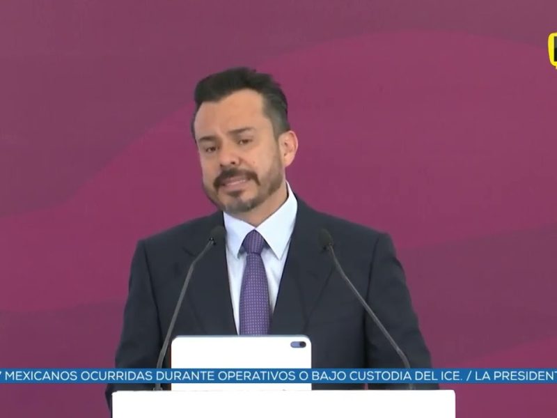GARCÍA PARRA A FAVOR DE PRUEBAS ANTIDOPING PARA CANDIDATOS