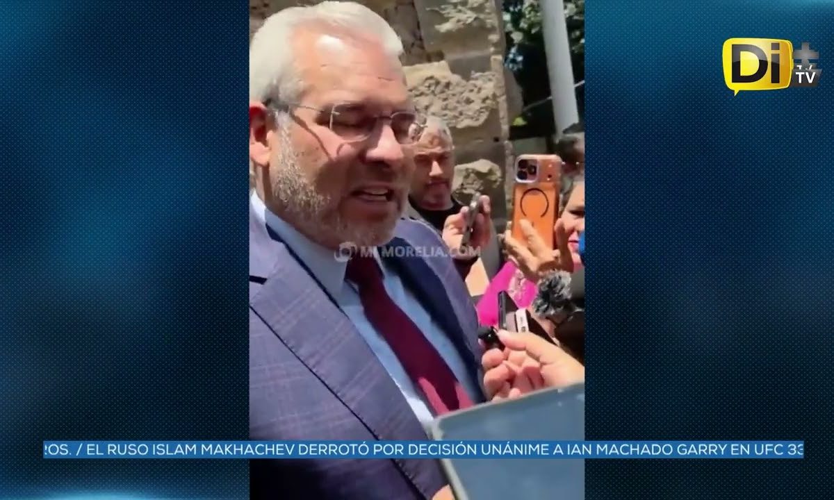 OPERATIVO DESATA BLOQUEOS Y QUEMA DE VEHÍCULOS EN MICHOACÁN