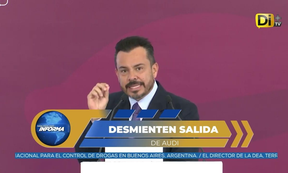 ARMADORA AUDI NO SE VA DE PUEBLA