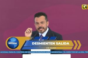 ARMADORA AUDI NO SE VA DE PUEBLA