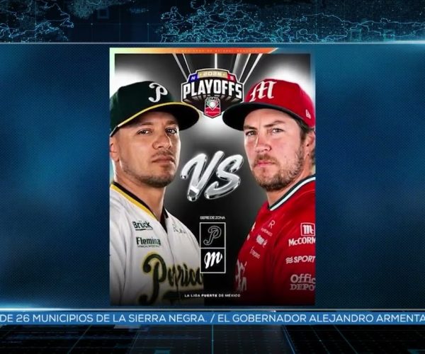 Pericos vs Diablos