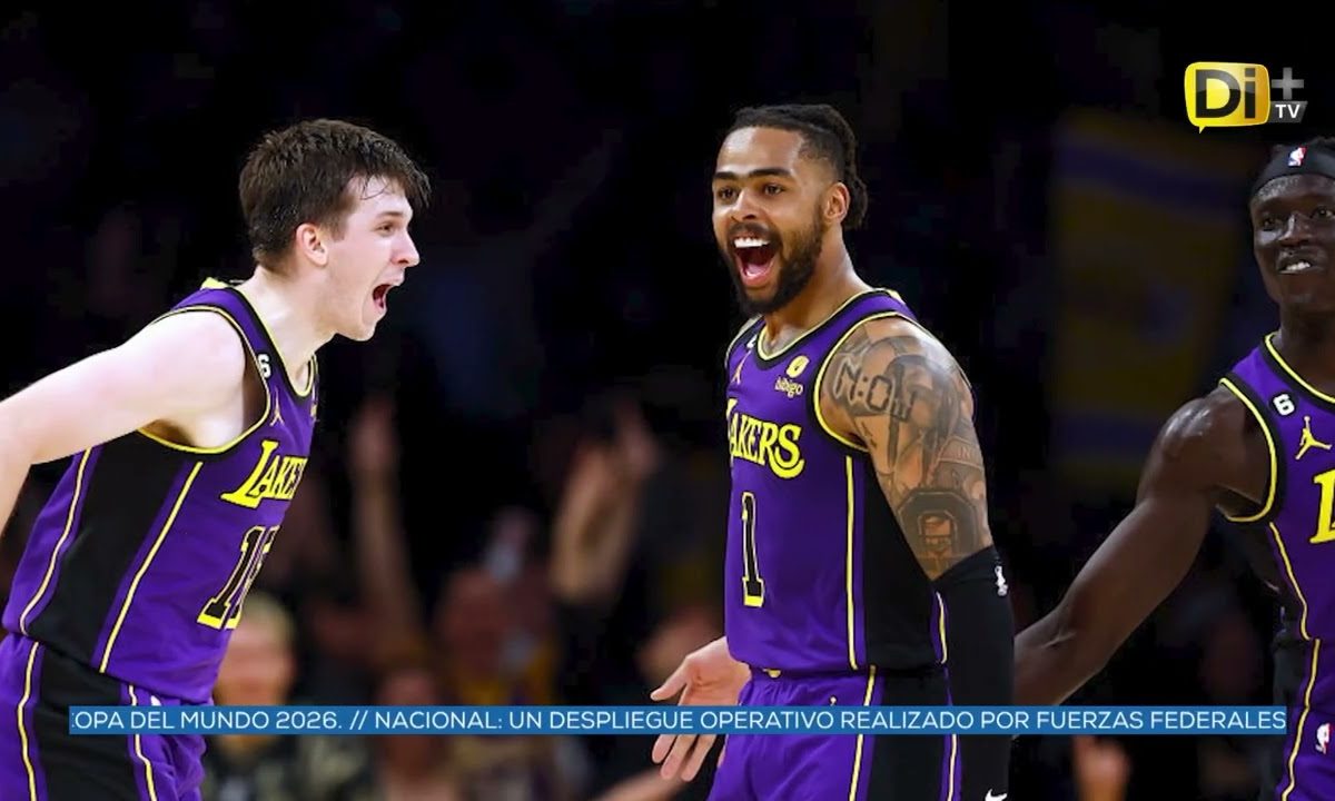 LAKERS VENTA