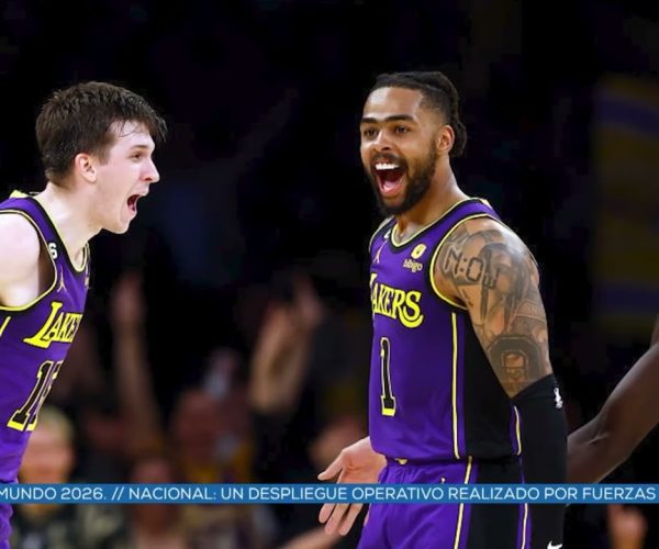 LAKERS VENTA