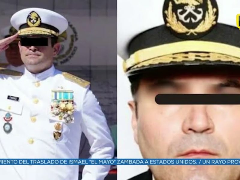 TRASLADO A MÉXICO DE FERNANDO FARIAS NO ESTA EN DUDA, CONFIRMA PRESIDENTA SHEINBAUM