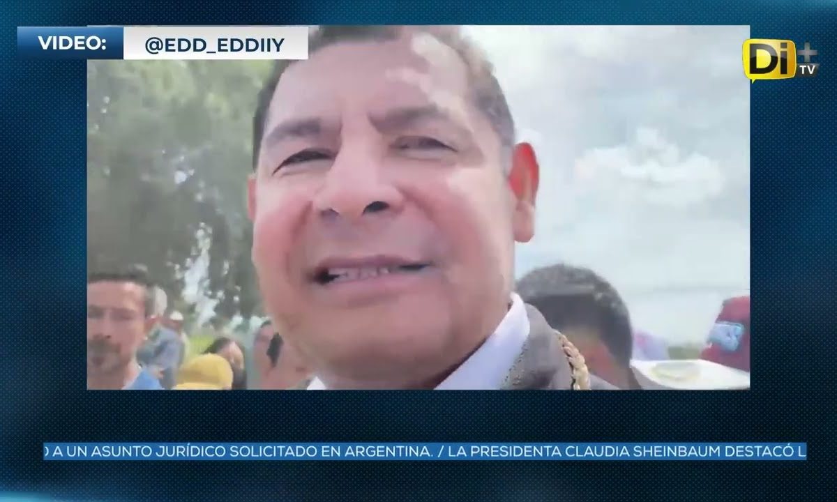 ADVIERTE GOBERNADOR POSIBLES CONFLICTOS DE INTERES DE ALCALDES CONSTRUCTORES