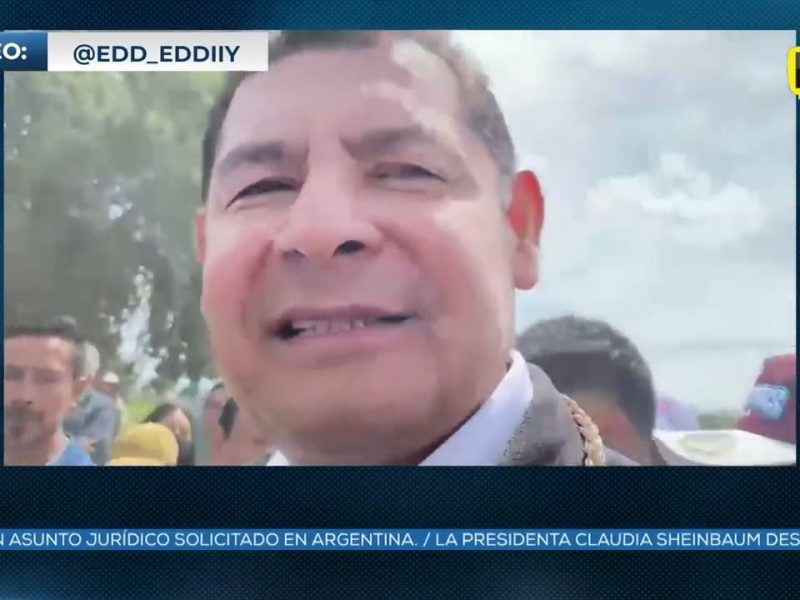 ADVIERTE GOBERNADOR POSIBLES CONFLICTOS DE INTERES DE ALCALDES CONSTRUCTORES