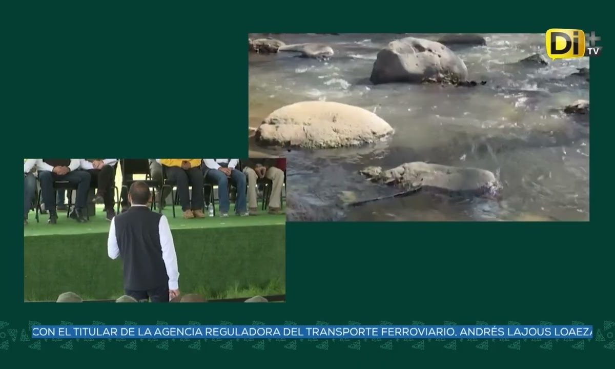 ATENDERAN CONTAMINACIÓN DE RASTRO MUNICIPAL DE TLAHUAPAN. ANUNCIAN ACCIONES INTERESTALES