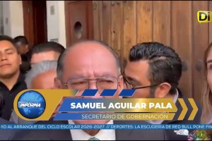 CONGRESO DETERMINARÁ SITUACIÓN EN ACATLÁN EN DOS SEMANAS