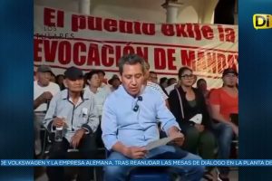 SUSPENDEN MEGABLOQUEO EN ATLIXCAYOTL. REGIDORES SE DESMARCAN DE CONVOCATORIA