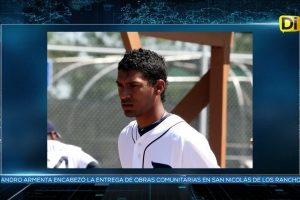 SANCIÓN BEISBOLISTA