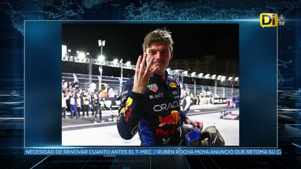 Max Verstappen, hasta 2030 🏎️🔥

Red Bull confirma la continuidad de Max Verstappen hasta 2030. ¡El campeón seguirá acelerando con el equipo austriaco! 🏆🇳🇱

#F1 #MaxVerstappen #RedBull #DITVDeportes