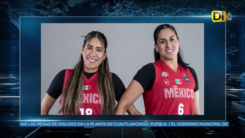 🇲🇽🏀 ¡México, a un paso de Los Ángeles 2028!

La Selección Mexicana de basquetbol mantiene vivo el sueño olímpico y está a un paso de conseguir su boleto a Los Ángeles 2028. ¡Vamos, México! 🔥

#México #Basquetbol #LA2028 #DITVDeportes